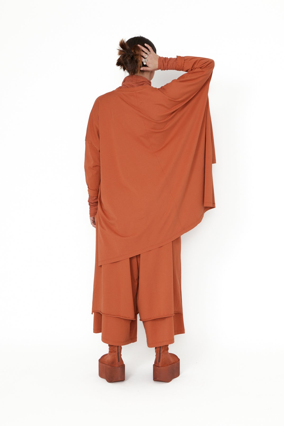 Sort Aarhus Peysa Spice