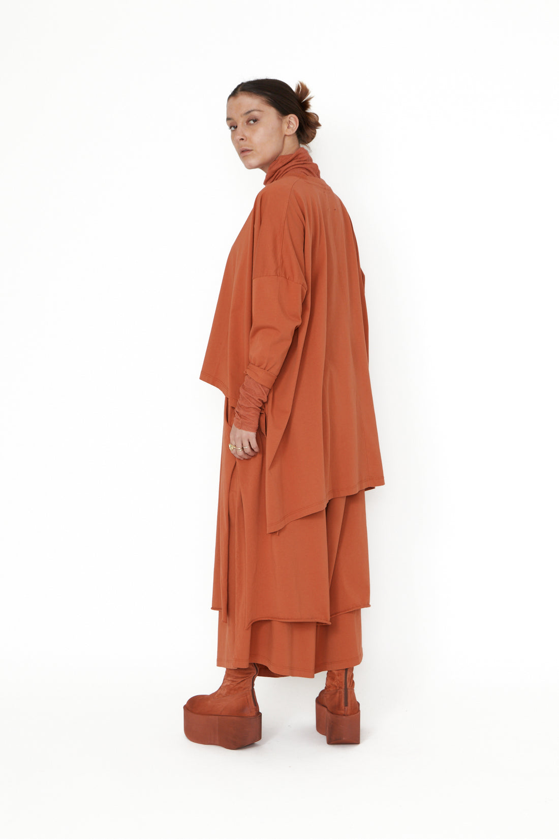 Sort Aarhus Peysa Spice