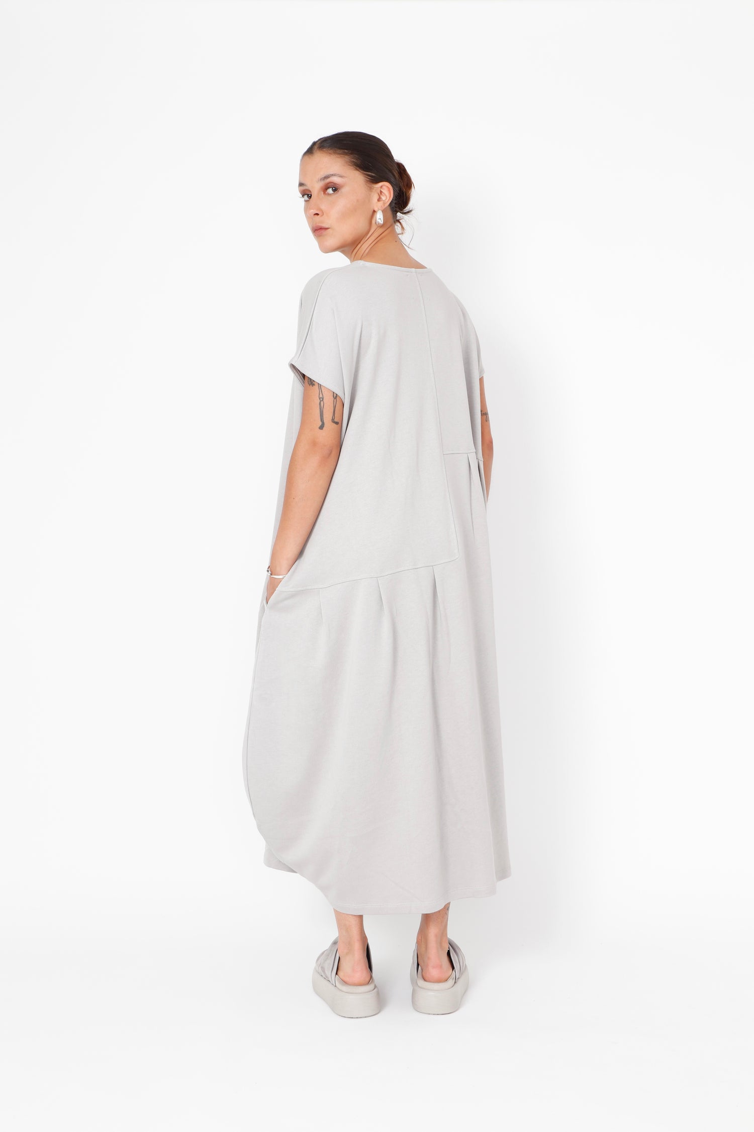 Sort Aarhus Kjóll 3103