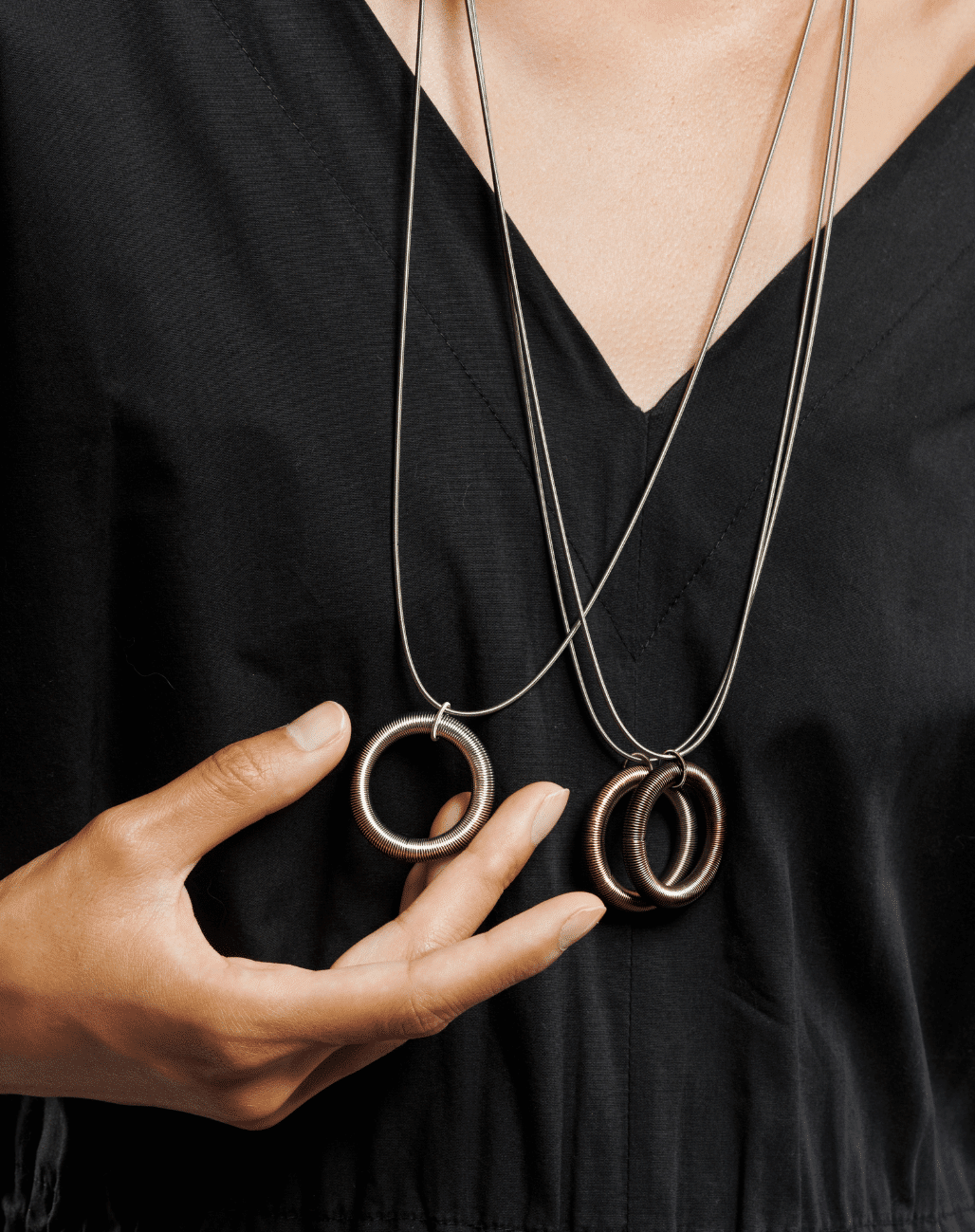 La Molla Choco Chocolate Hálsfesti