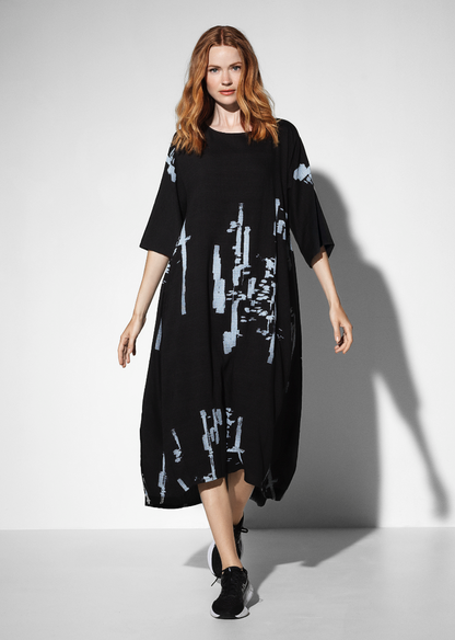 Trine Kryger Celeste Kjóll Svartur