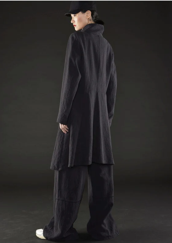 Lurdes Bergada Kápa Svört