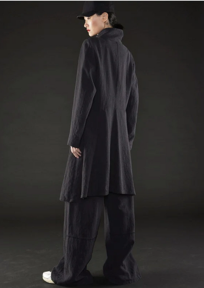 Lurdes Bergada Kápa Svört