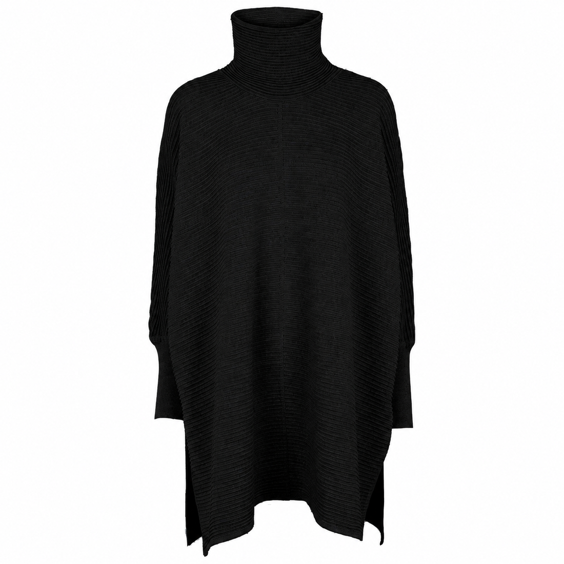 Trine Kryger Simonsen Tunic Abir Black