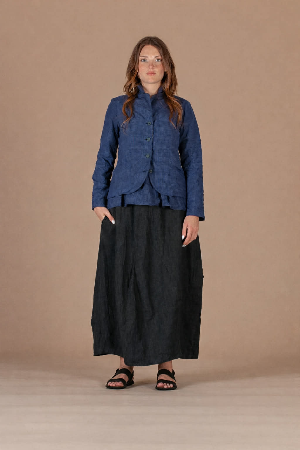 Mama B Ultima O Pils Svart