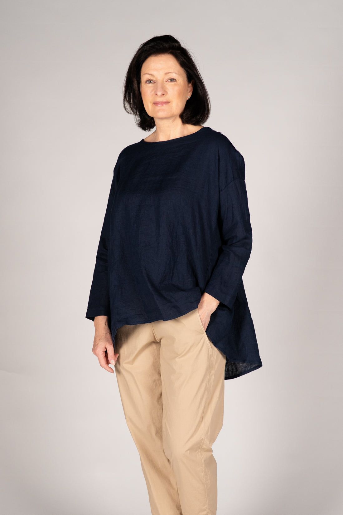 Mama B Uri Skyrta Blu