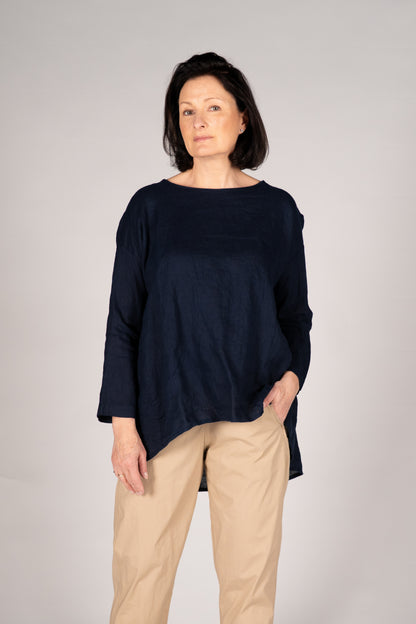 Mama B Uri Skyrta Blu