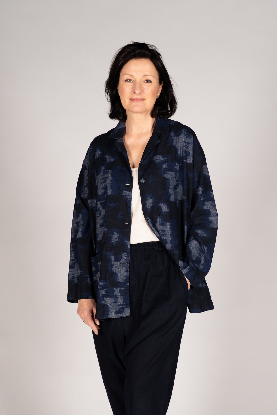 Mama B Veloce D Hörjakki Denim