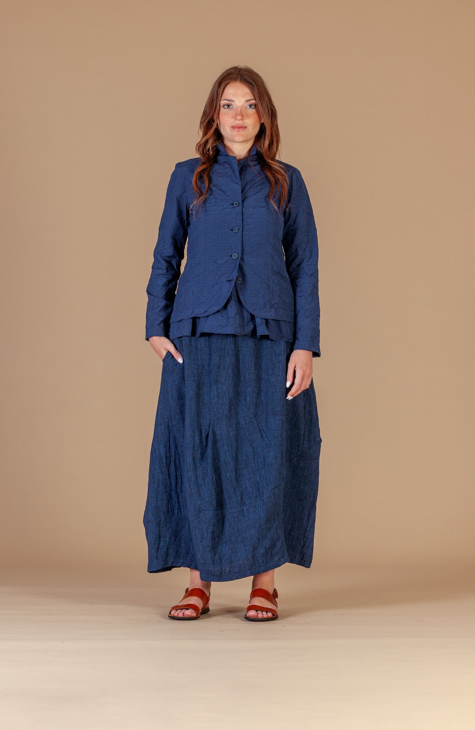 Mama B Ultima O Pils Blu