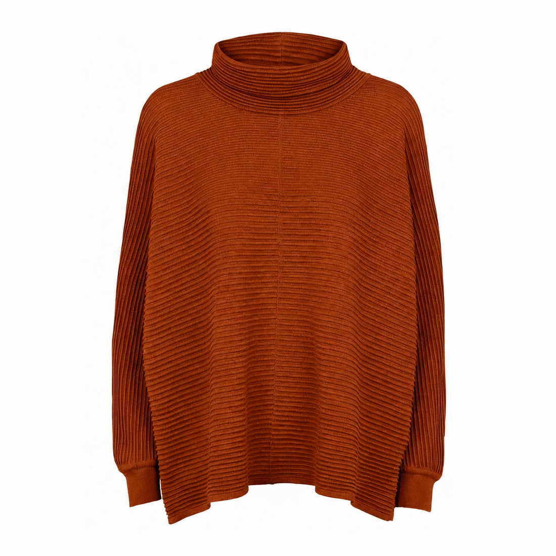 Trine Kryger Simonsen Felix Peysa Burnt Orange