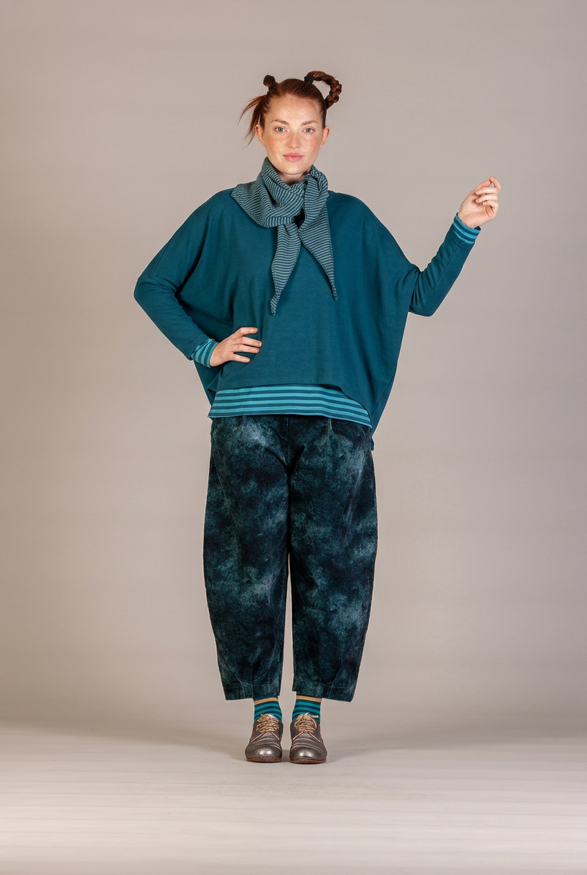 Mama B Kira Peysa Atlantico