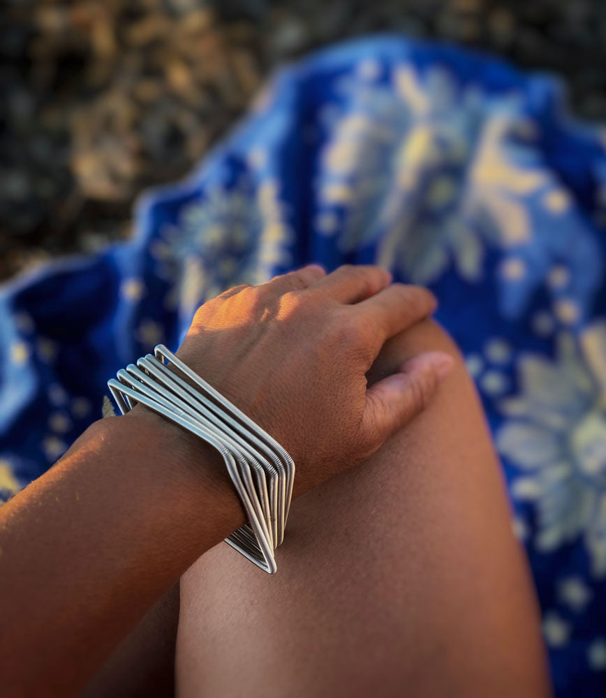 La Mollla Square armband