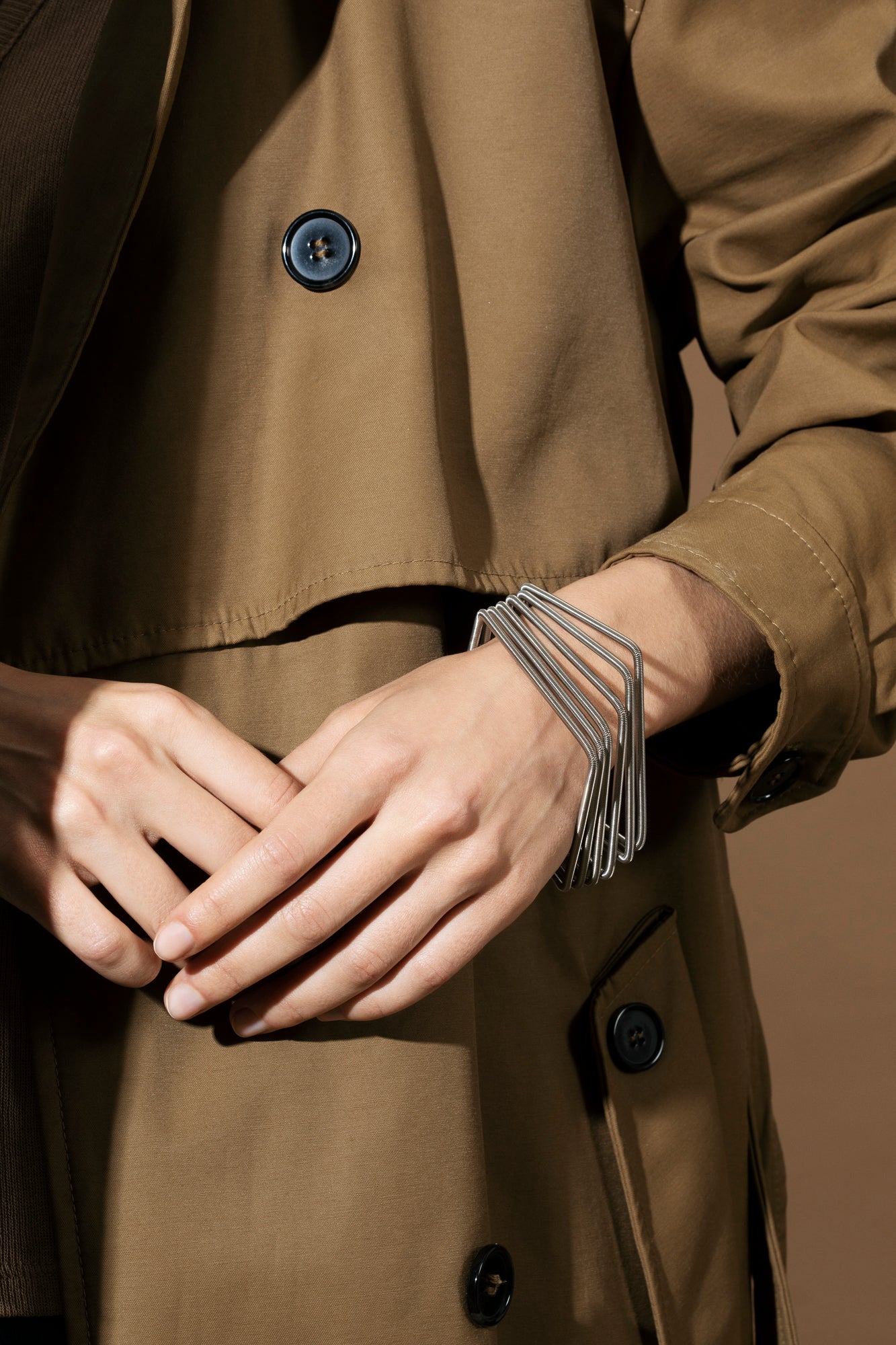 La Mollla Square armband