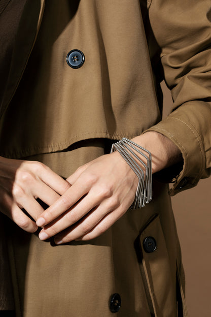 La Mollla Square armband