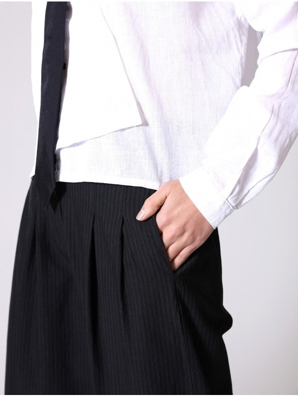 Lurdes Bergada Buxur Svartar 120